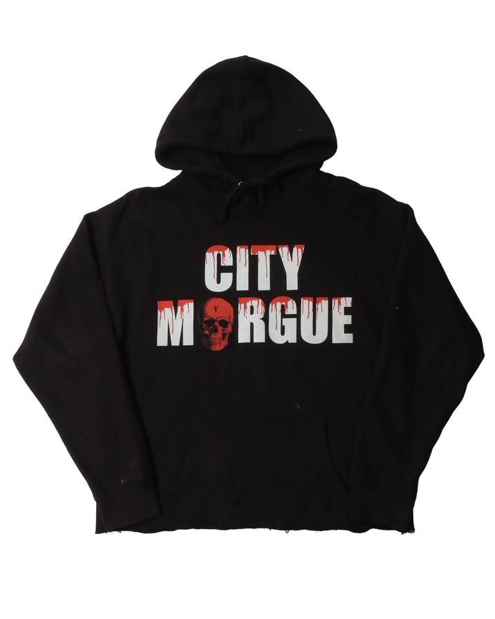 City Morgue Dogs Hoodie