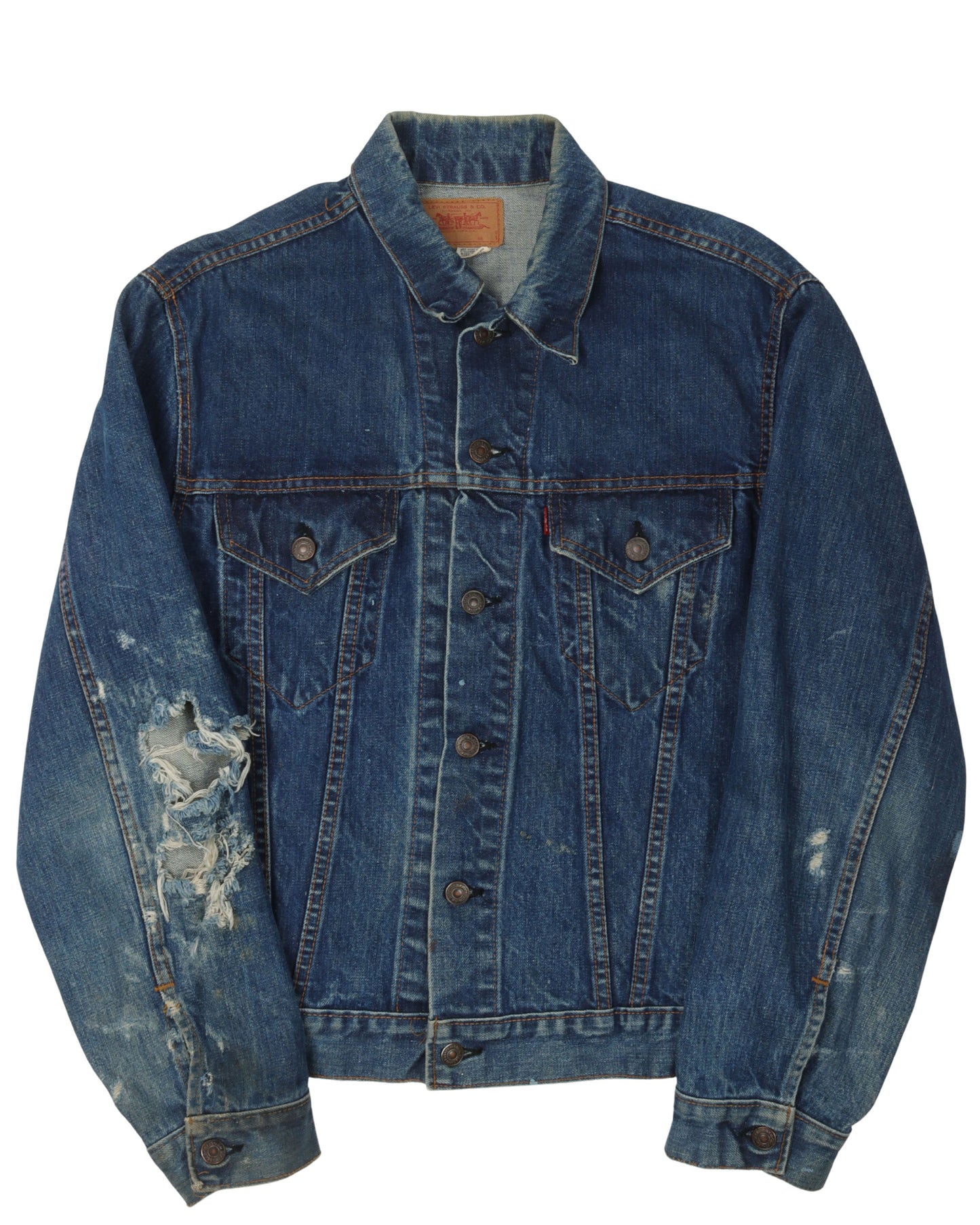 Levi's Type 3 Denim Jacket