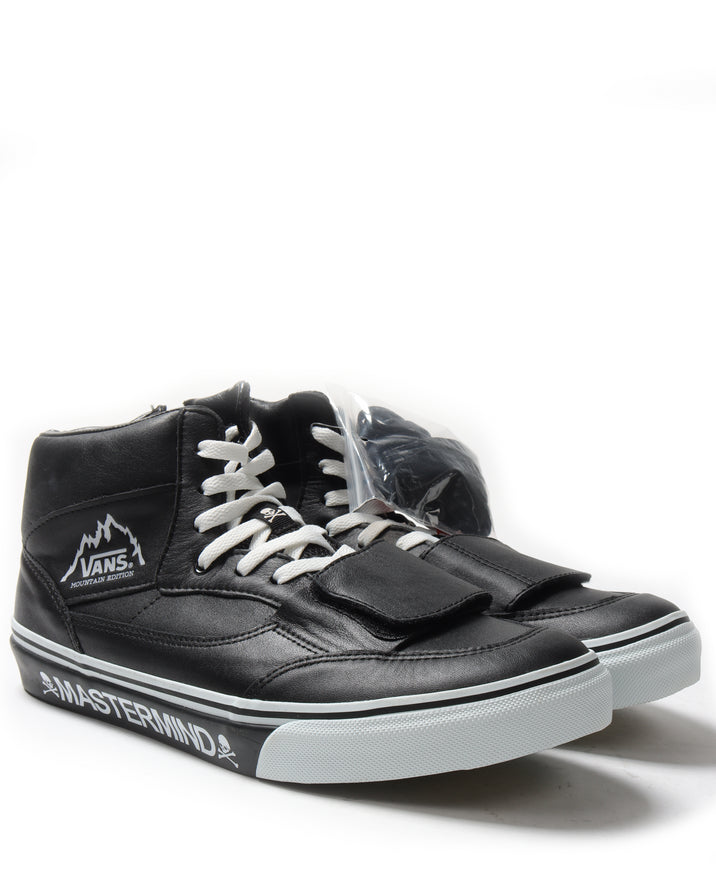 Leather Vans Mountain Edition Sneakers