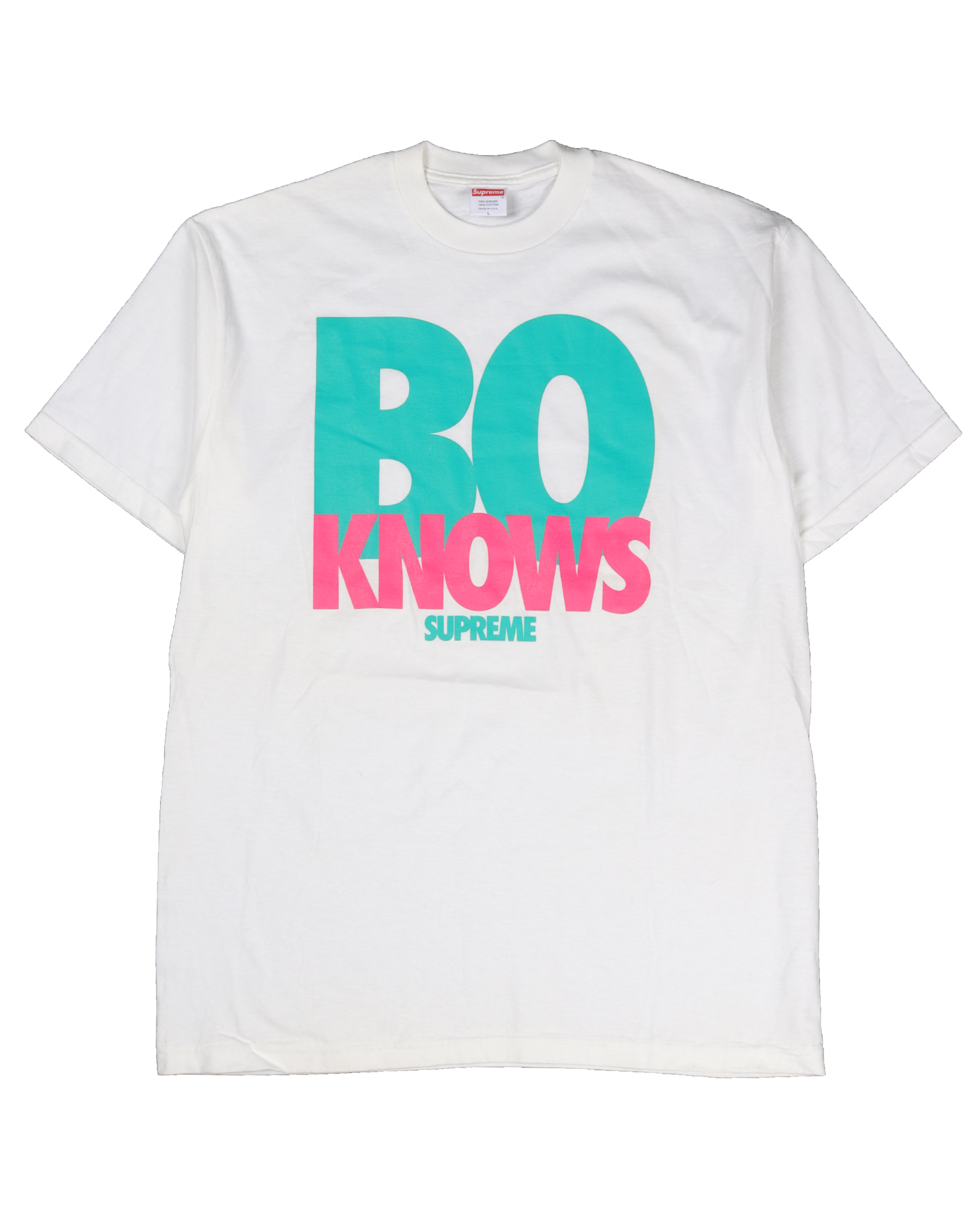 2003 Bo Knows T-Shirt