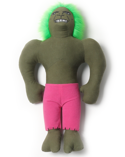 Hulk Plush