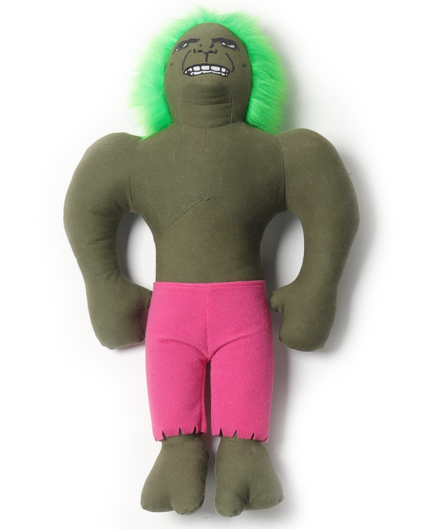 Hulk Plush