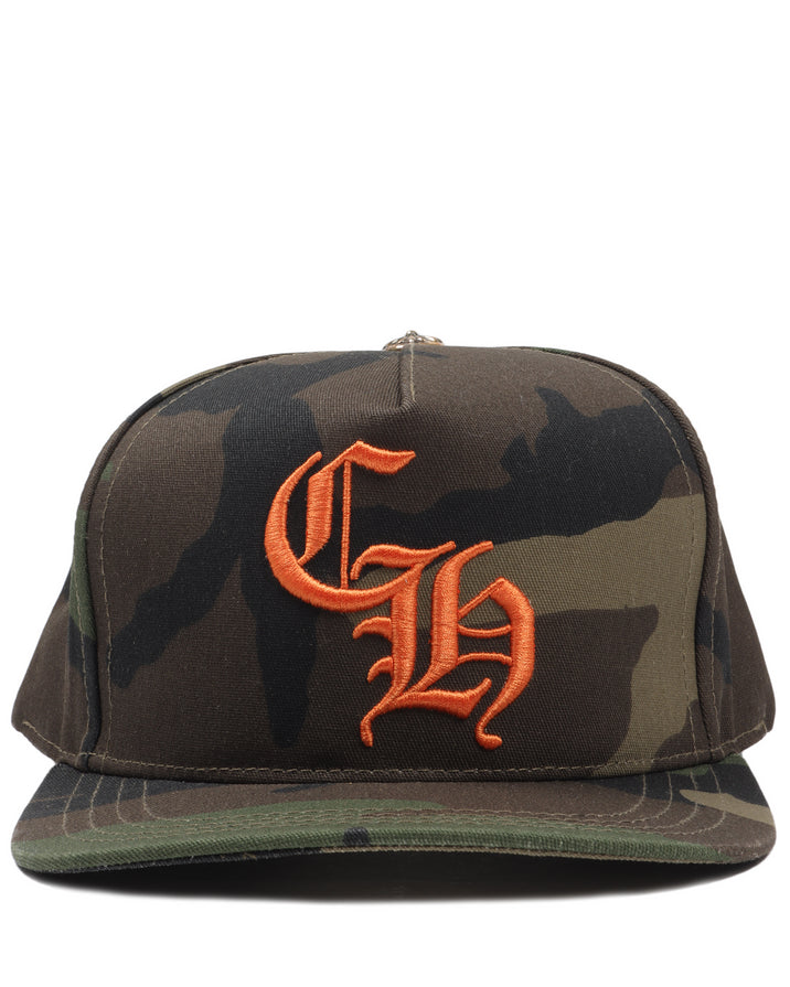 Camouflage Baseball Hat