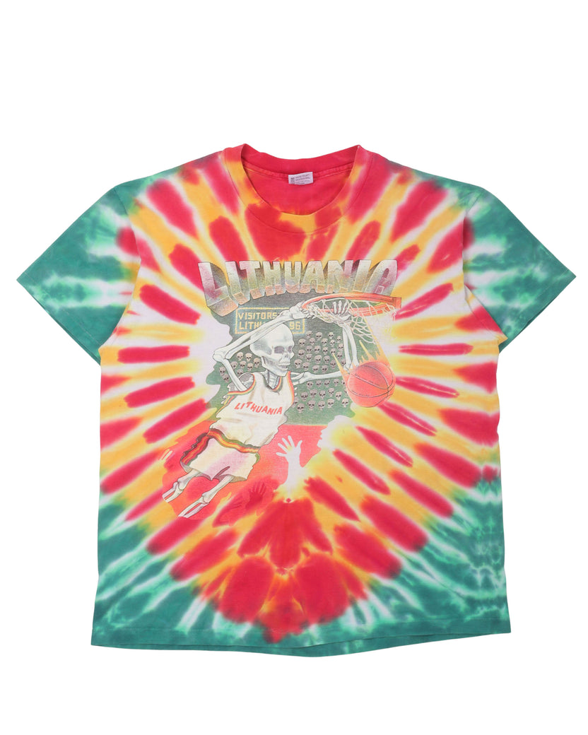 Grateful Dead Lithuania T-Shirt