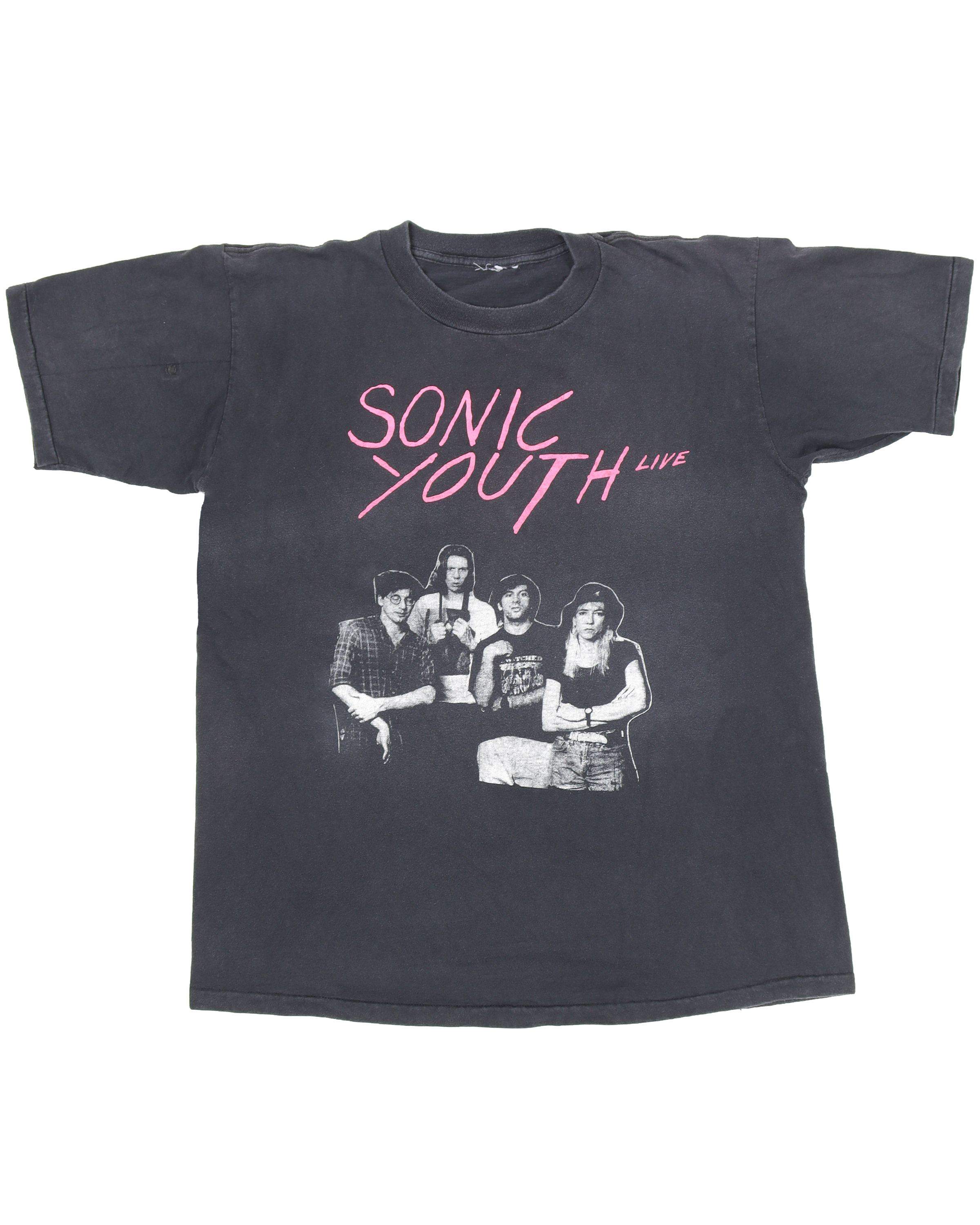Sonic Youth Live T-Shirt