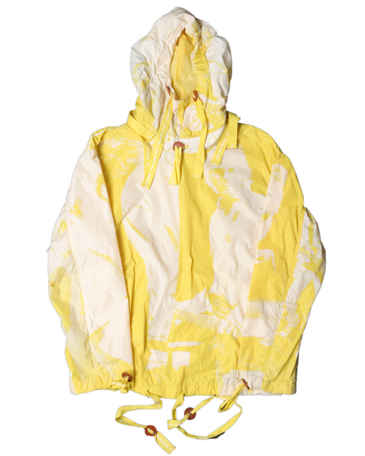 SS19 Charles Peterson Graphic Pullover Jacket