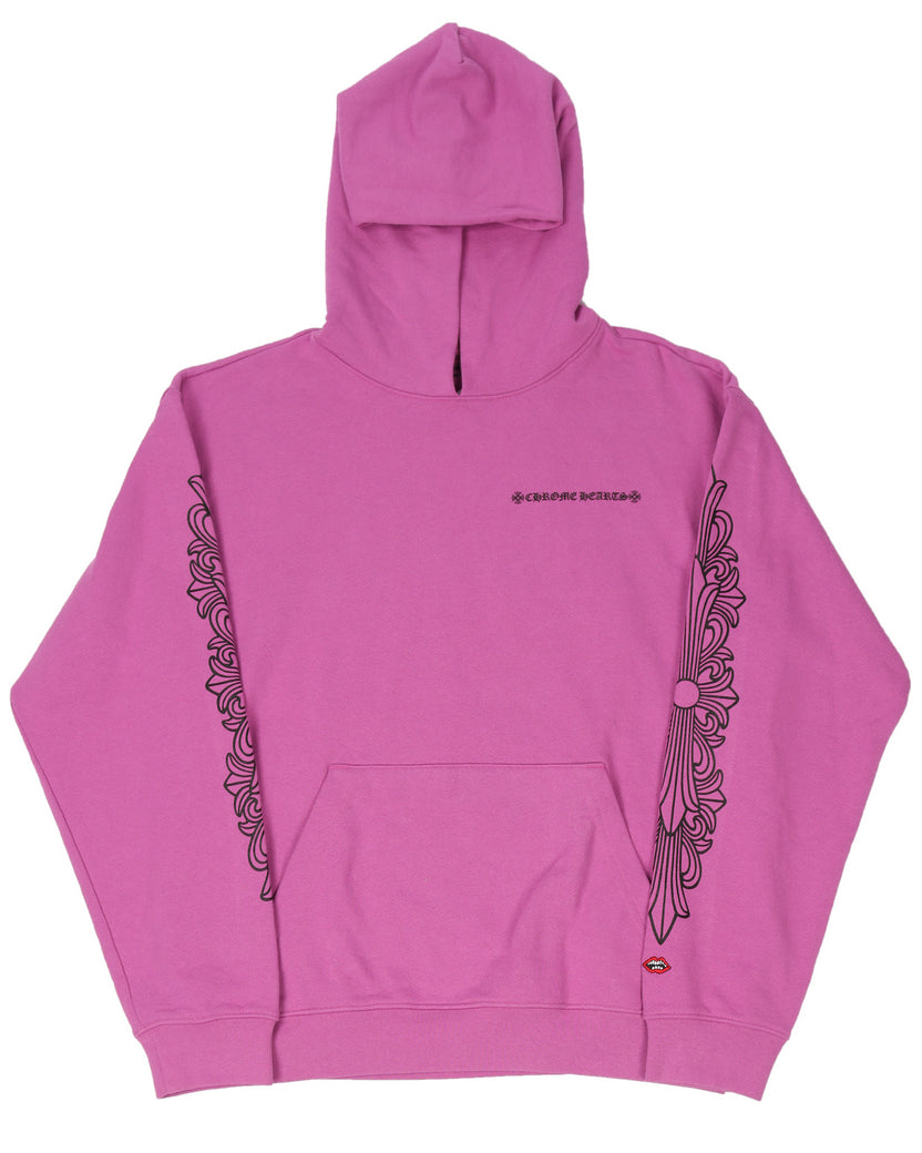 Matty Boy Spider Web Hoodie