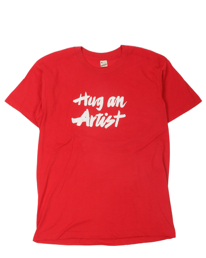 Hug An Artist T-shirt