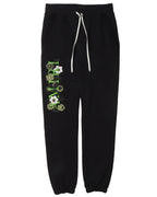 Floral Logo Sweatpants