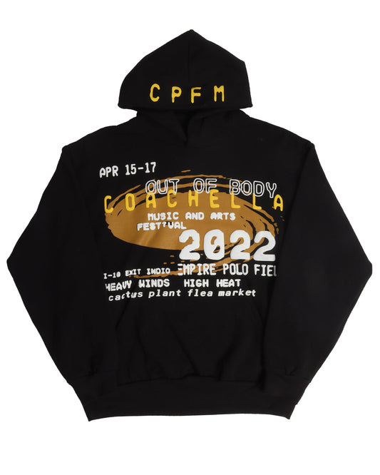 2022 Coachella Hoodie
