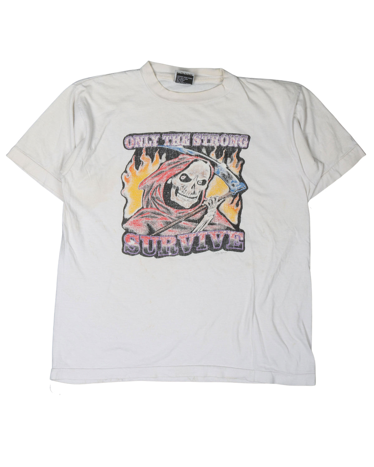 Only The Strong Survive T-Shirt