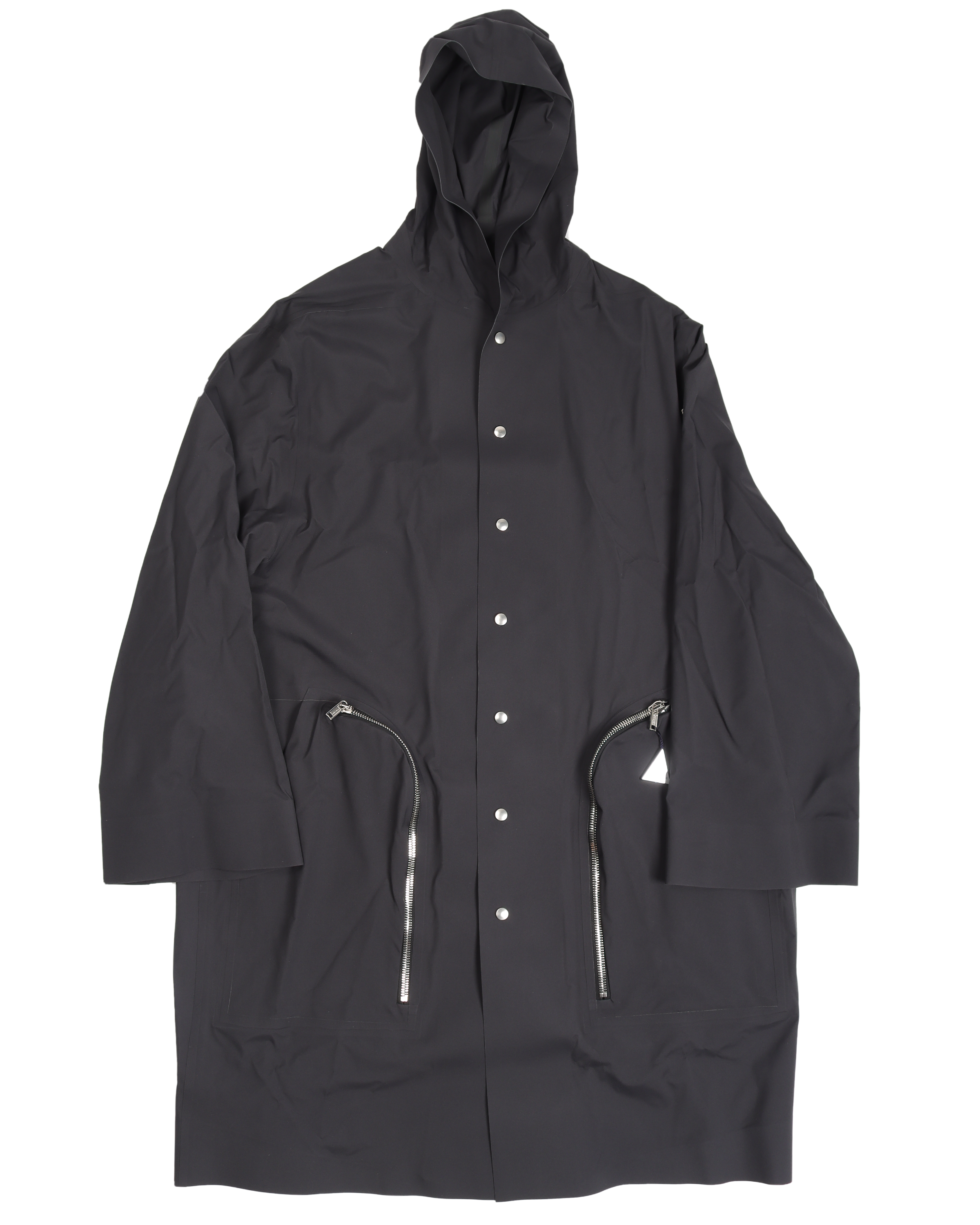 Black Moncler Edition Nesbitt Coat
