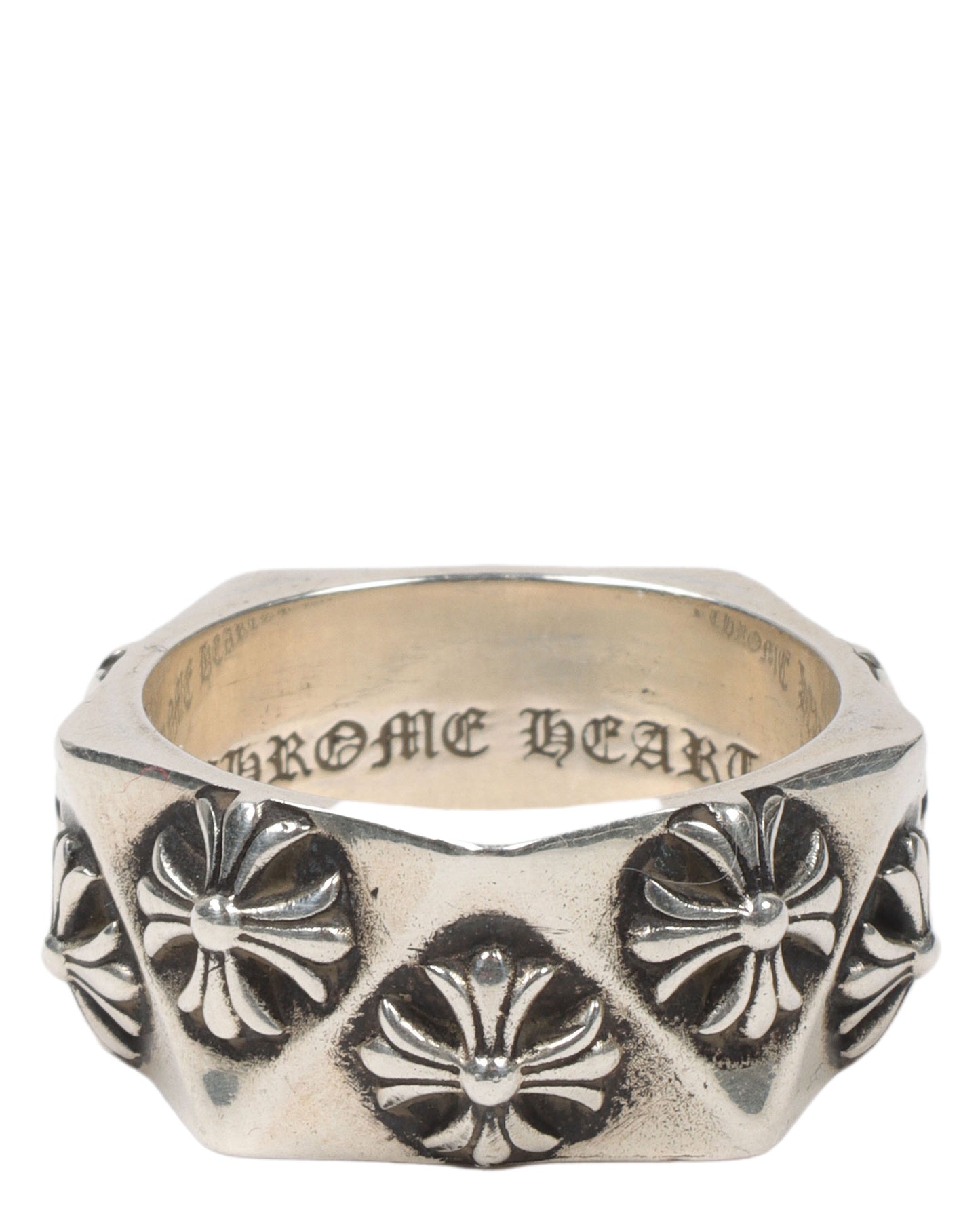 Hexagon Ring