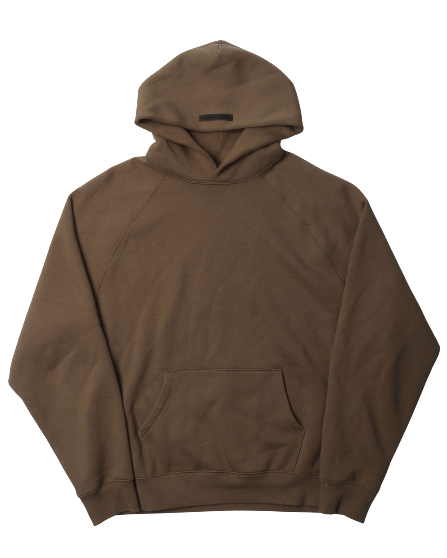 Essentials Brown Hoodie
