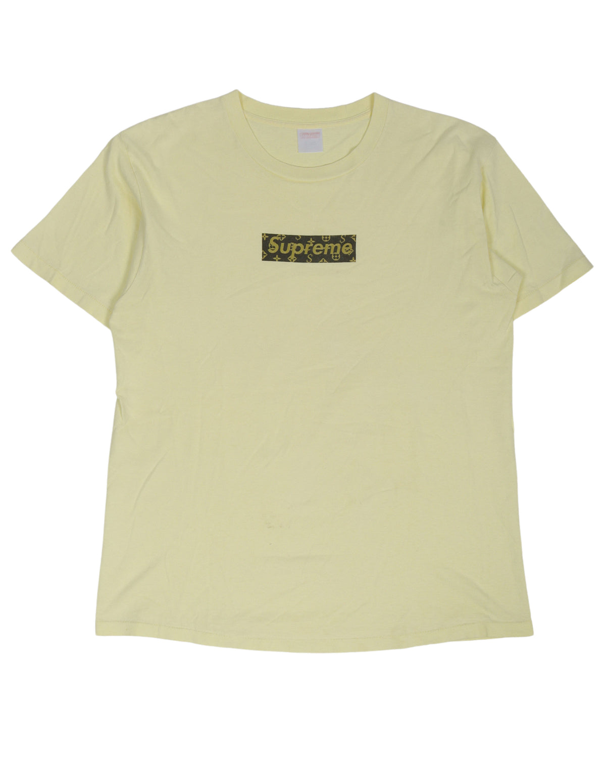 Supreme 2000 Louis Vuitton Monogram T-Shirt – Justin Reed