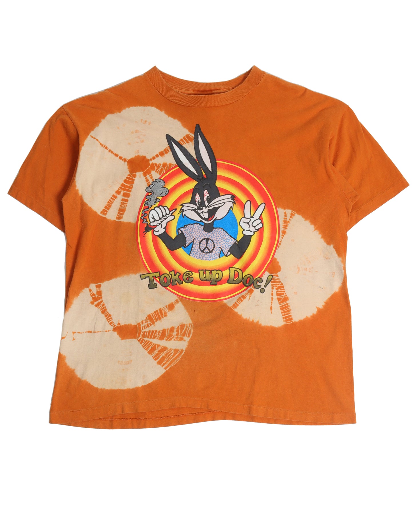 Orange Toke Up Doc! T-Shirt
