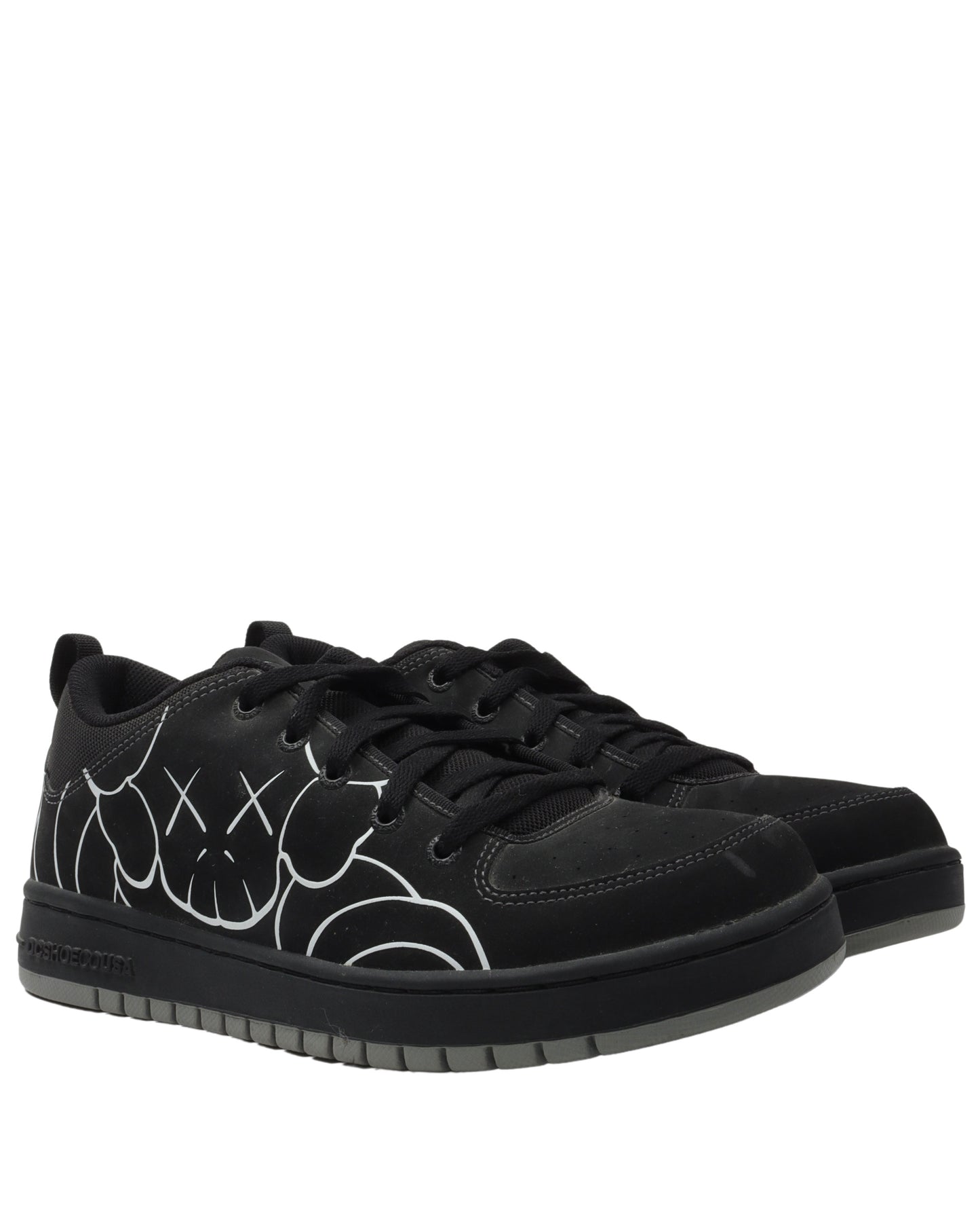 2001 Chum DC Sneakers