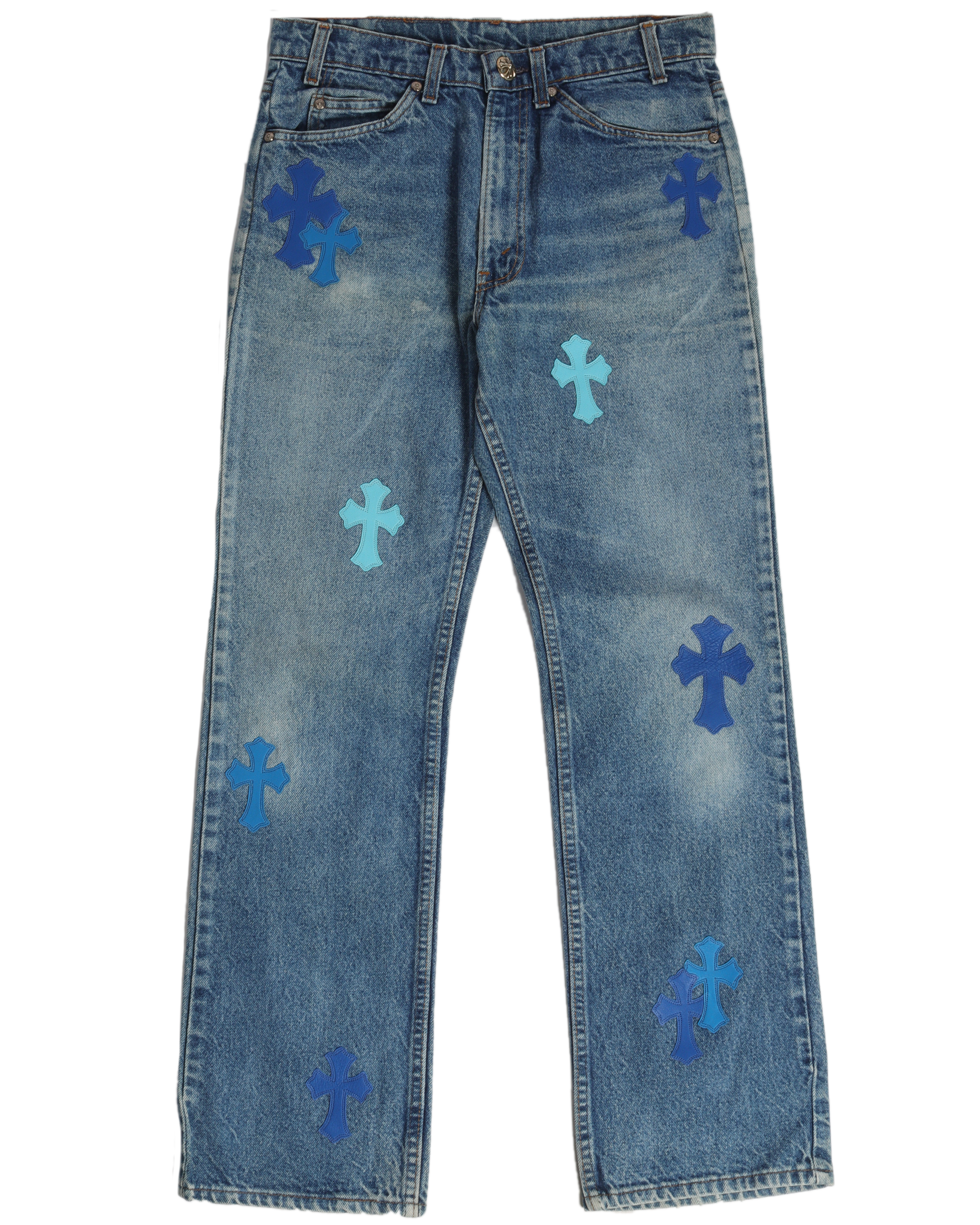 Levi's Cross Patch Denim