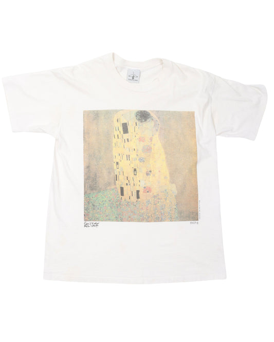 The Kiss Gustav Klimt T-Shirt