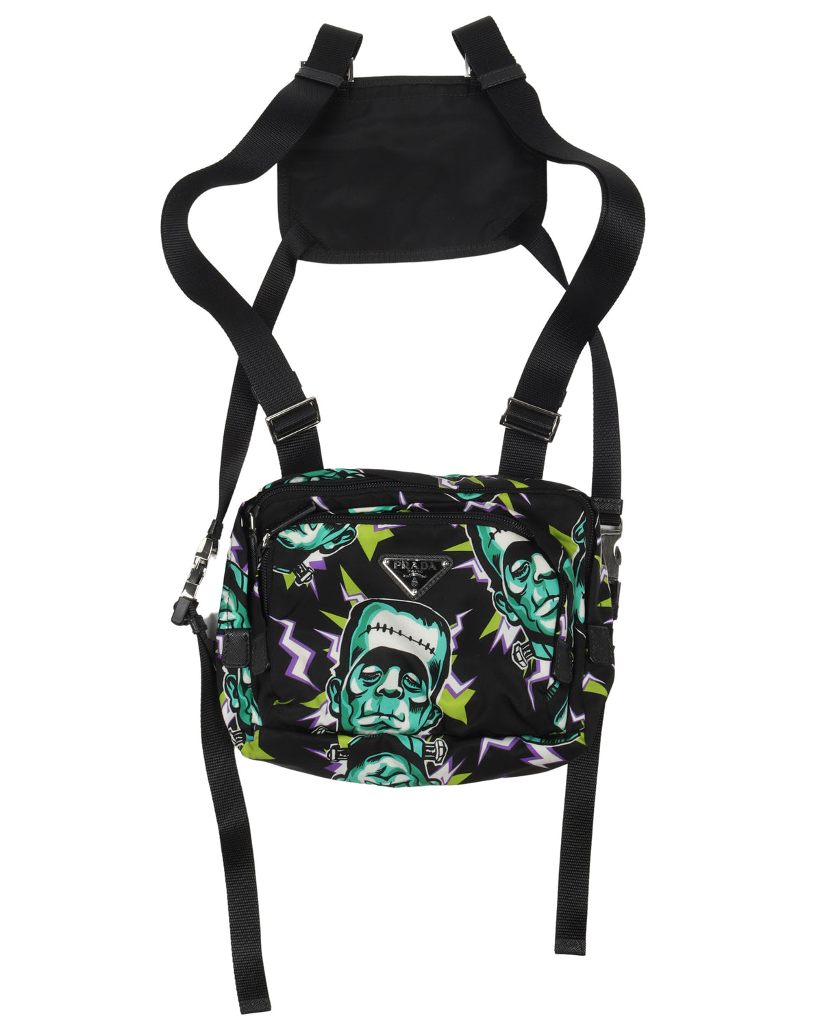 Frankenstein Harness