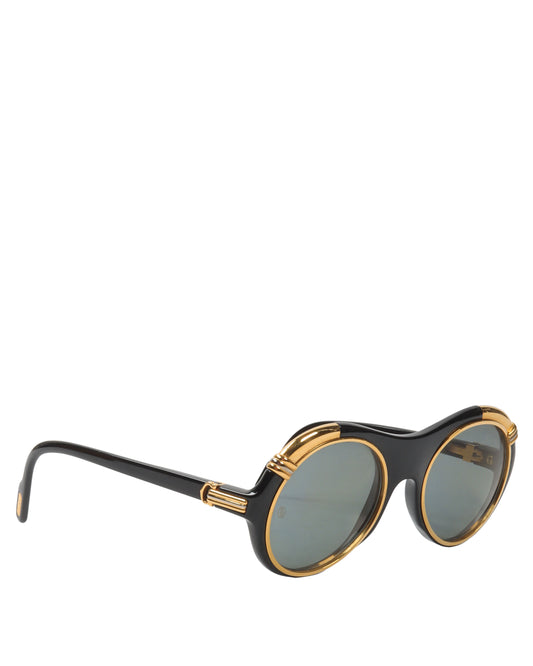 Diabolo Round Sunglasses (1991)