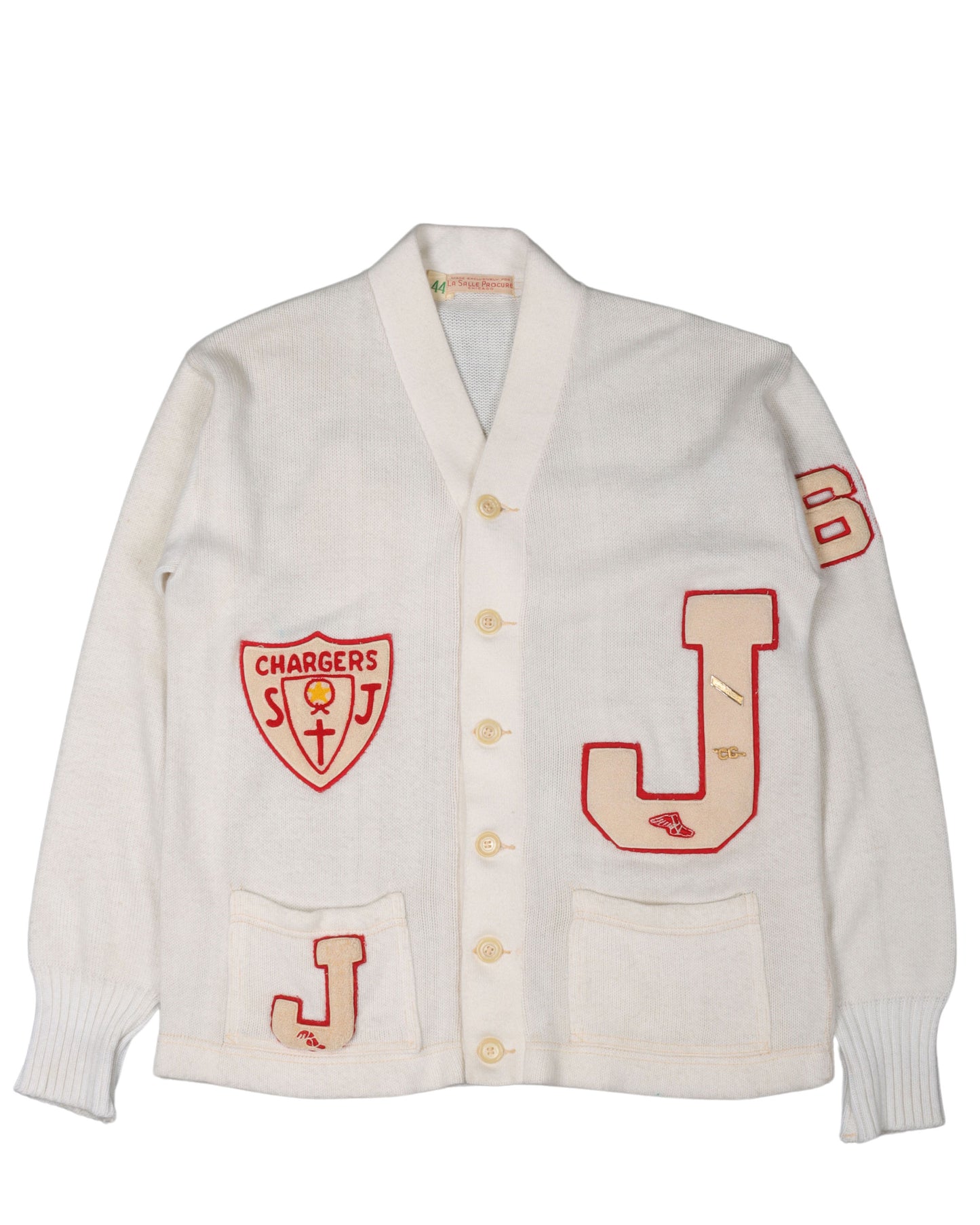 St. Joseph H.S. Cardigan Sweater