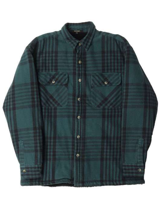 Season 5 Flannel