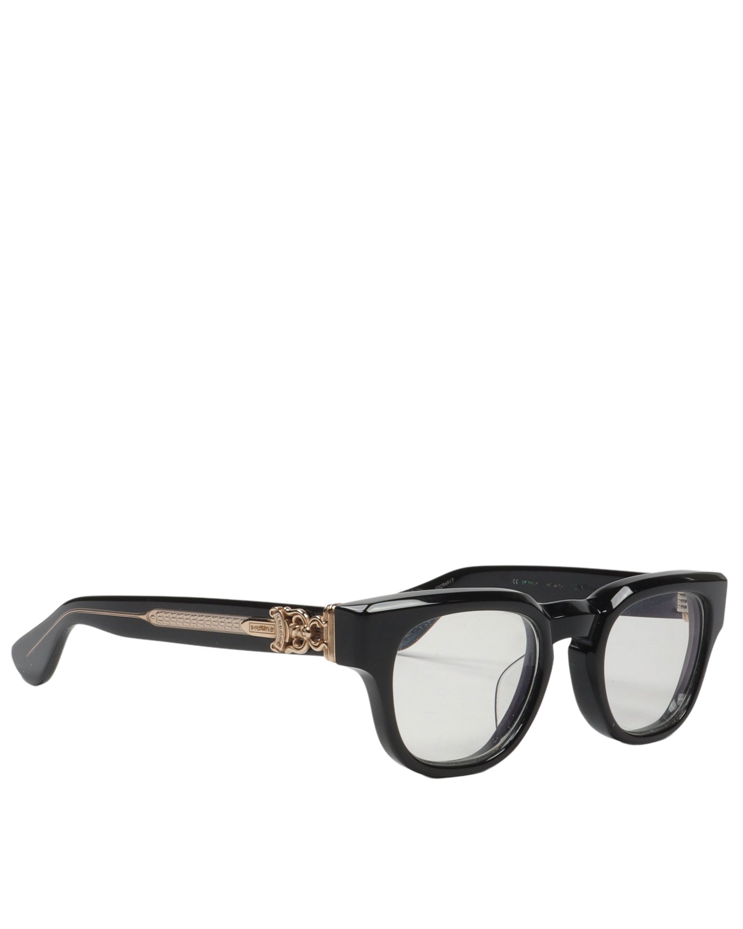 Cuntvoluted Clear Lens