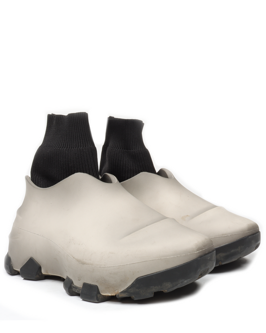Monumental Mallow Rubber Slip-On Sneakers
