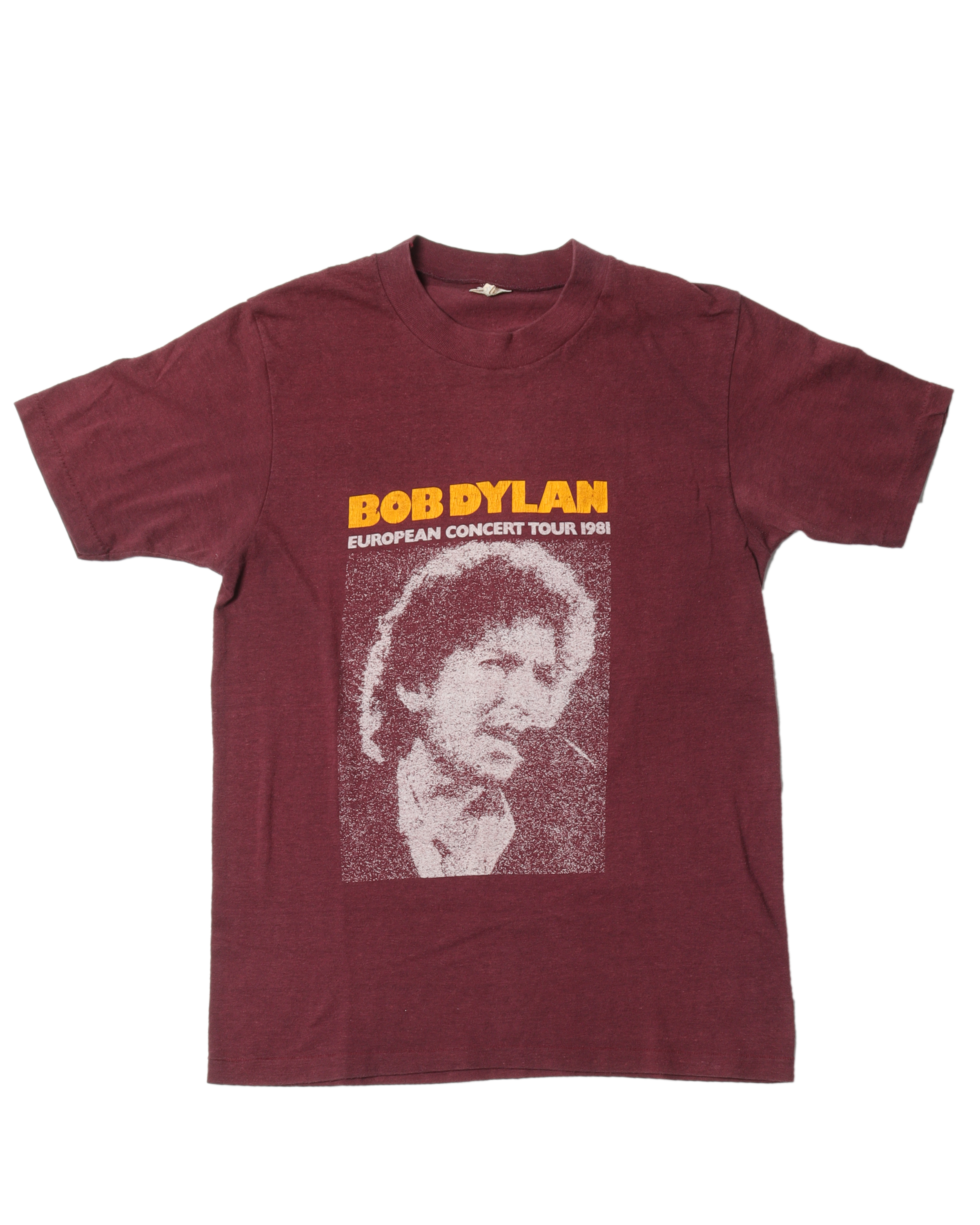 Bob Dylan Concert T-Shirt