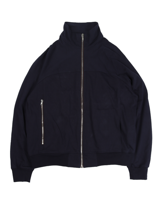 Zip Front Jogger Jacket
