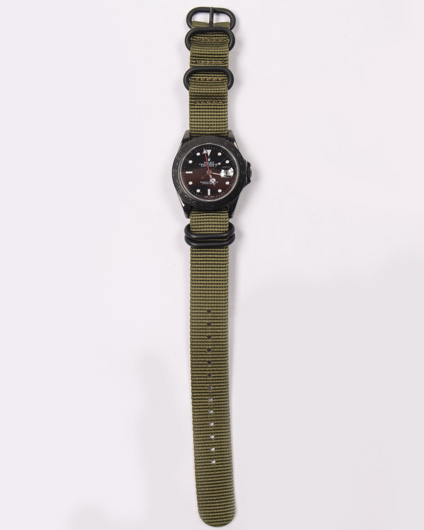 Explorer 16570 Steel Watch