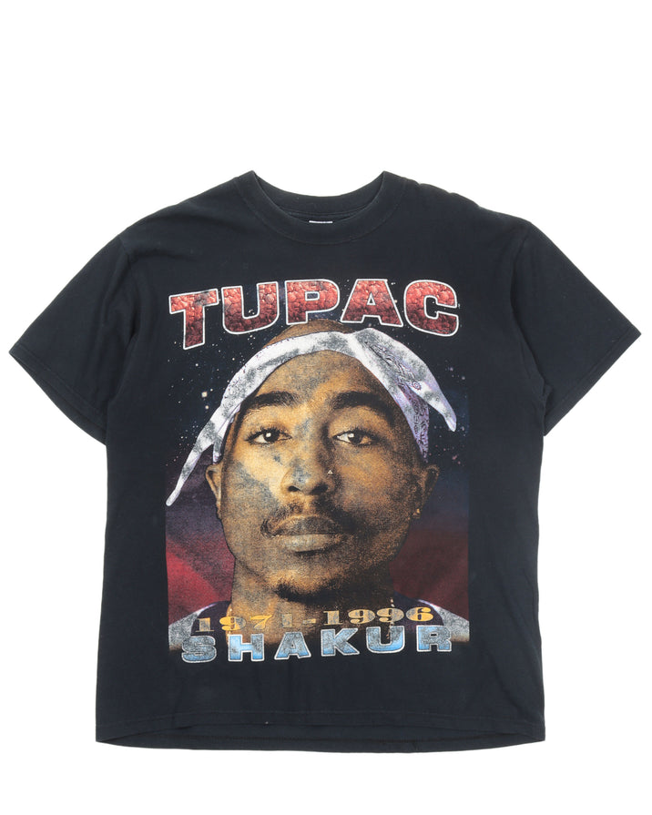 Tupac "Against All Odds" T-Shirt