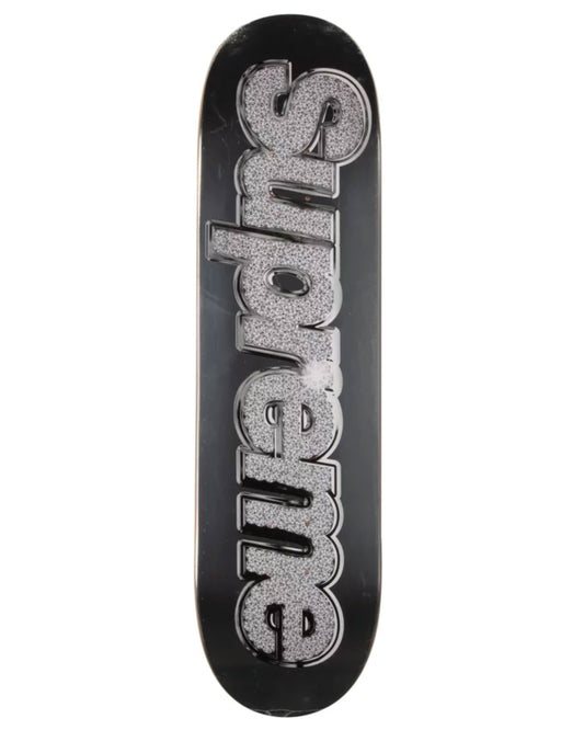 2013 Silver Bling Box Logo Deck