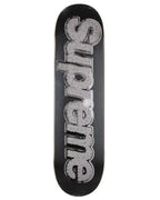2013 Silver Bling Box Logo Deck