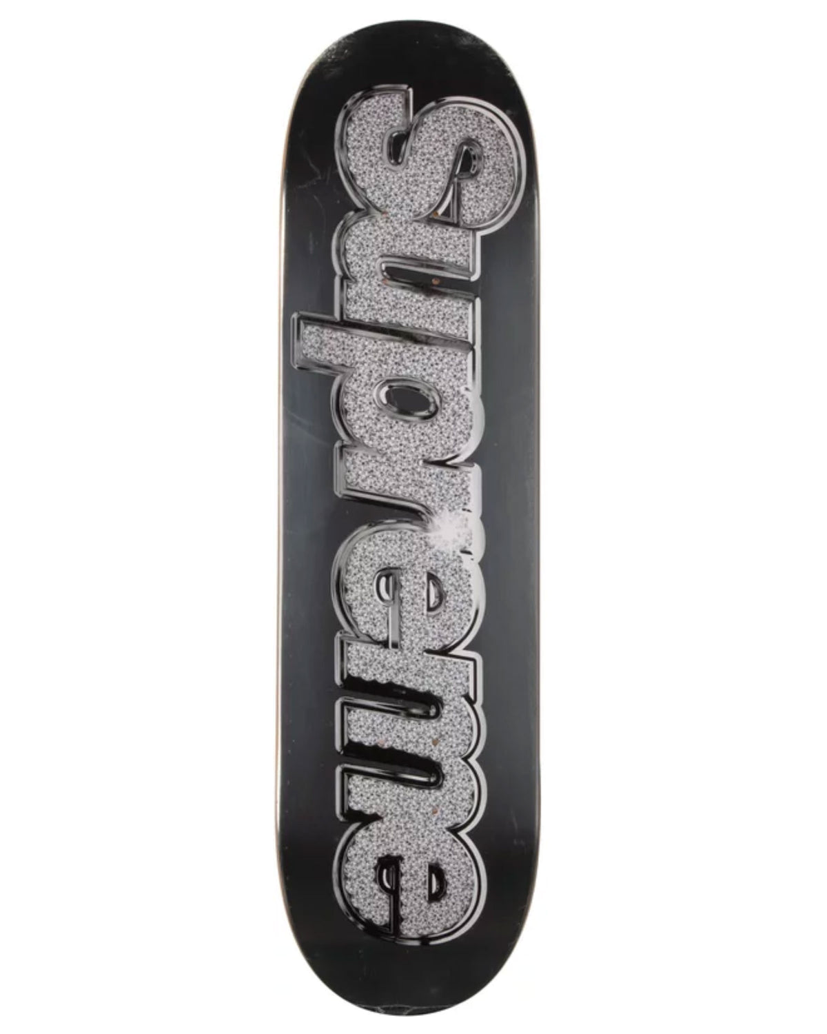 2013 Silver Bling Box Logo Deck