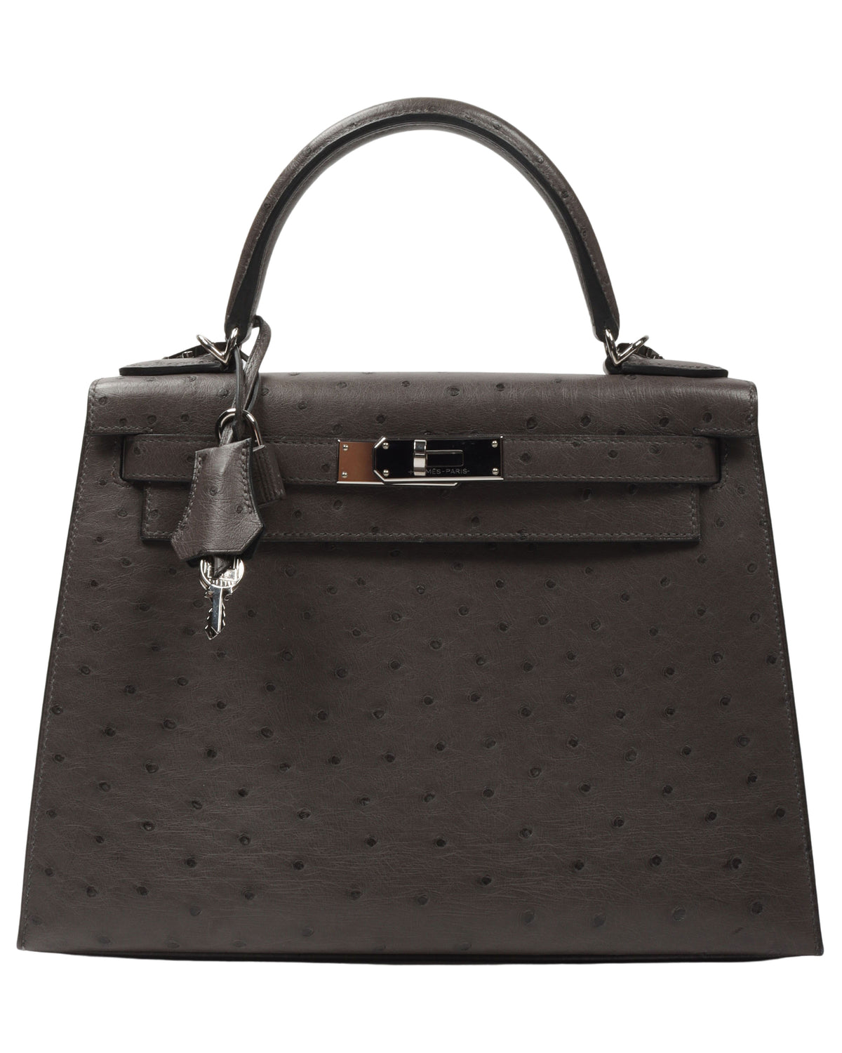 Ostrich Kelly Birkin 28