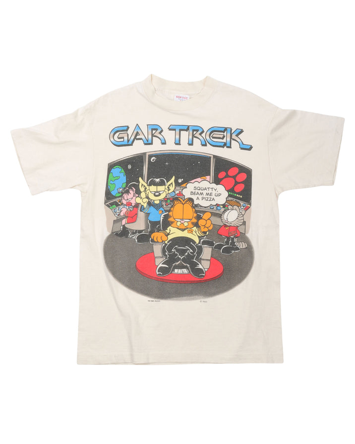 Gar Trek Garfield T-Shirt