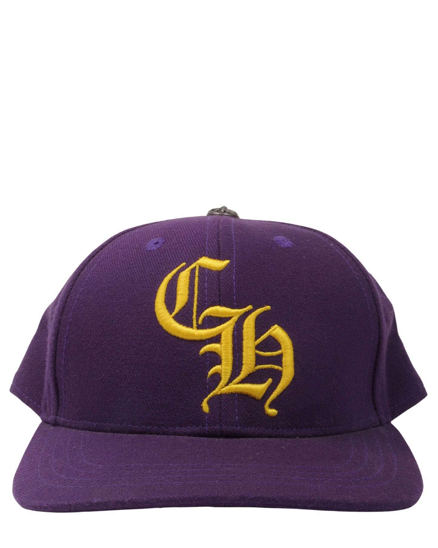 Fitted Baseball Hat