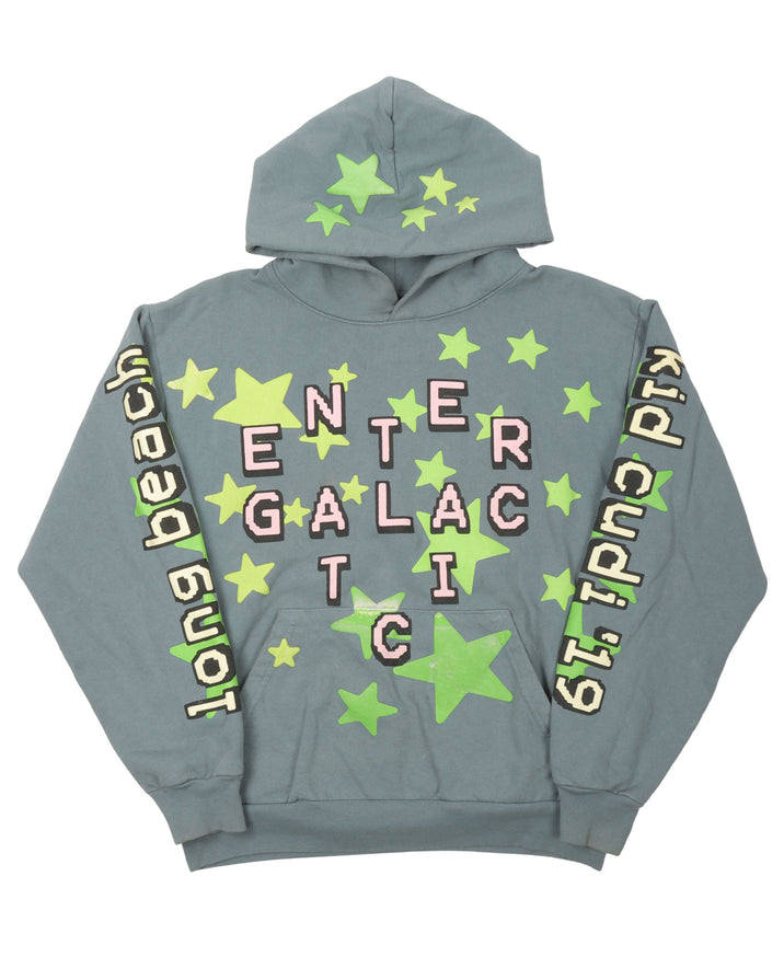 Kid Cudi Enter Galactic Sweatshirt
