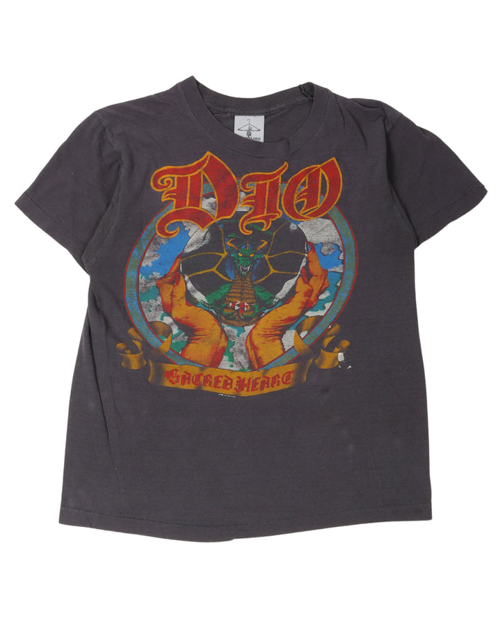 D10 Sacred Heart Tour 1985 T-Shirt
