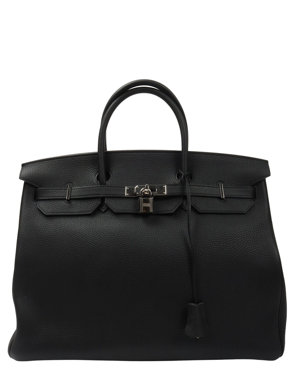 Birkin Black Palladium 35