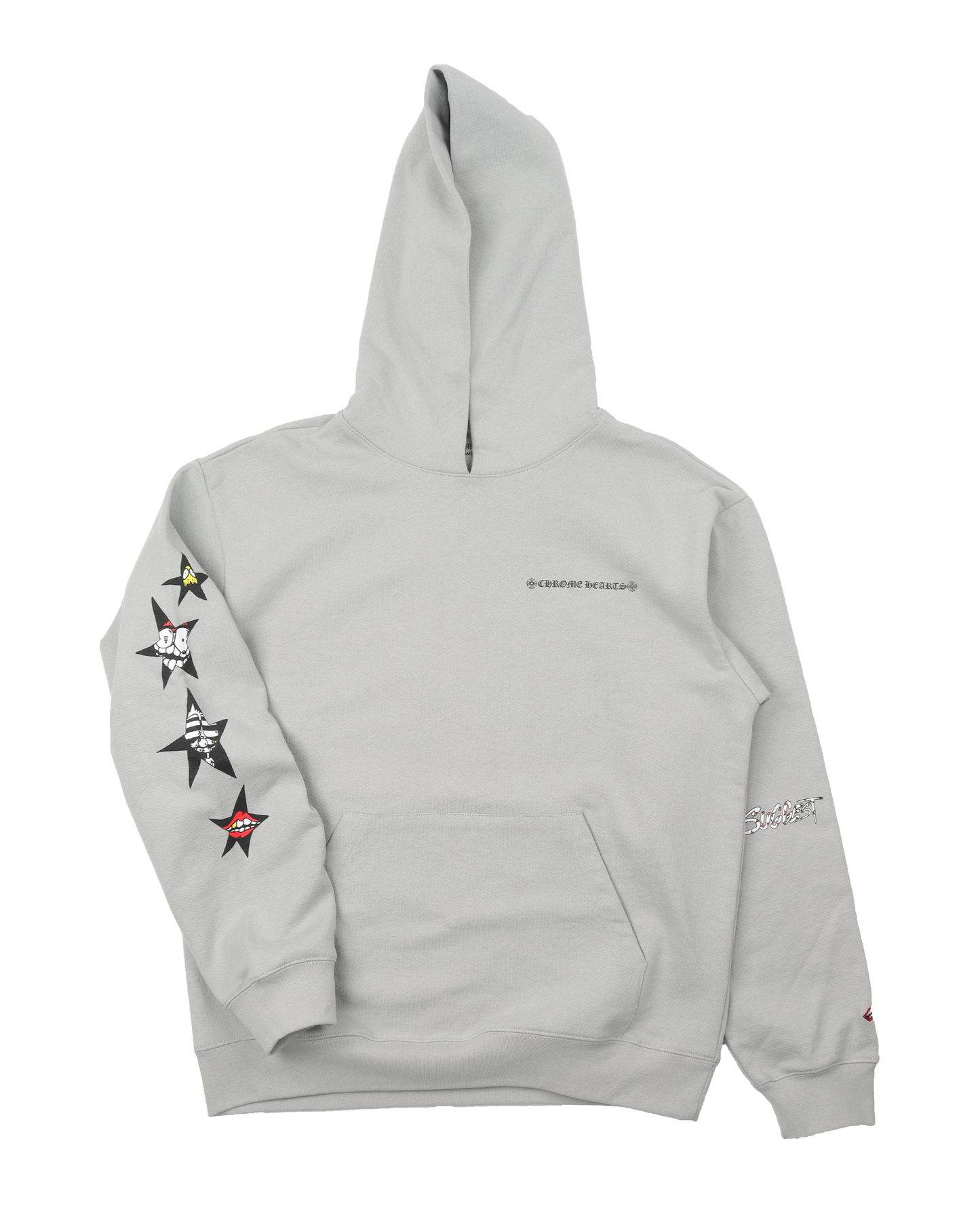 Matty Boy 'SUGGEST' Logo Hoodie