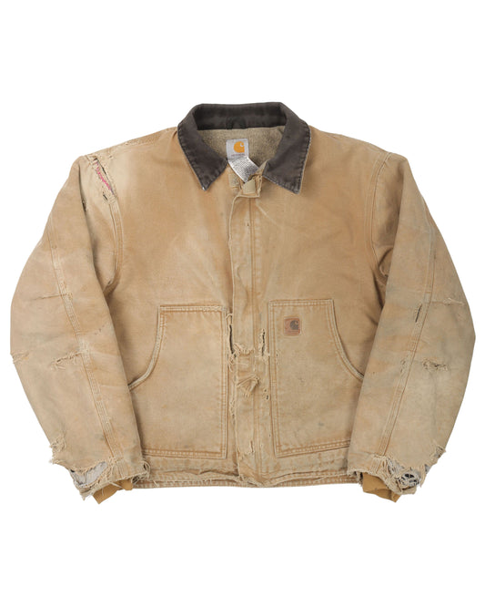 Carhartt Detroit Corduroy Collar Jacket