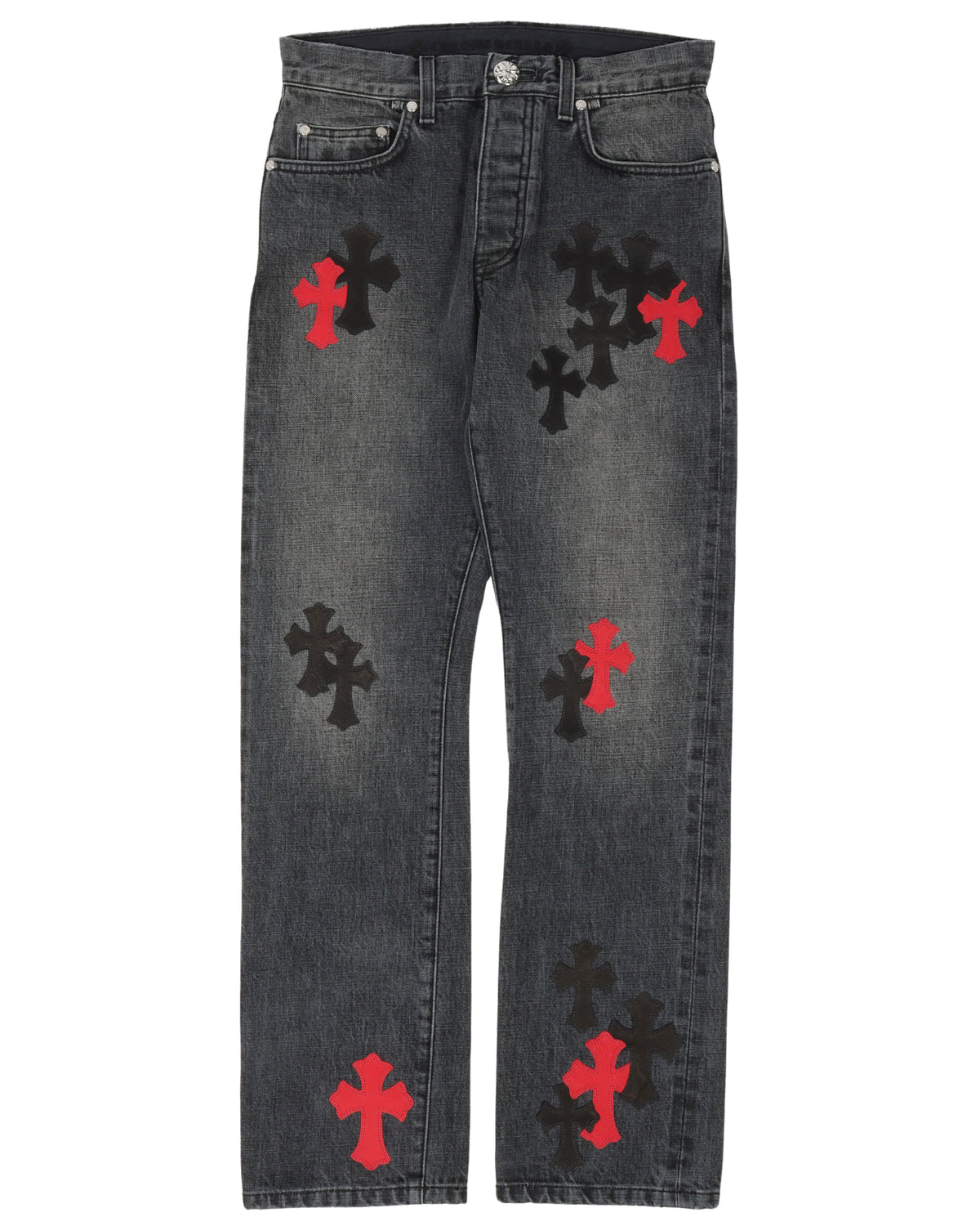 Multi Cross Jeans