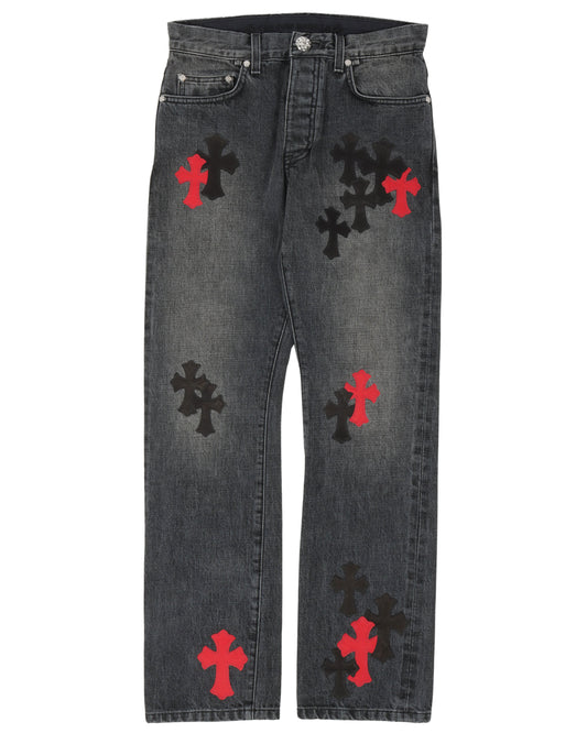 Multi Cross Jeans