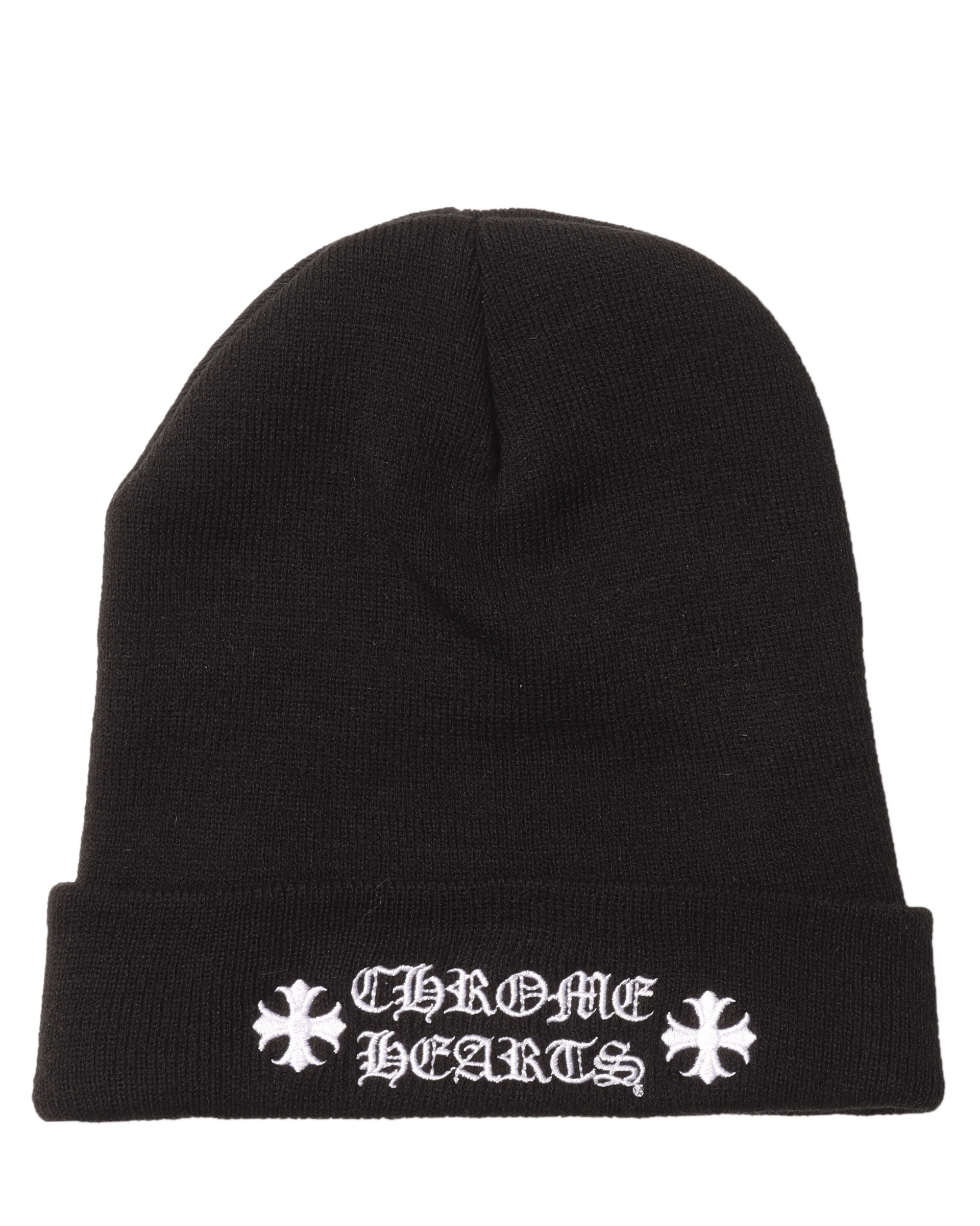 Chrome Hearts Acrylic Beanie – Justin Reed