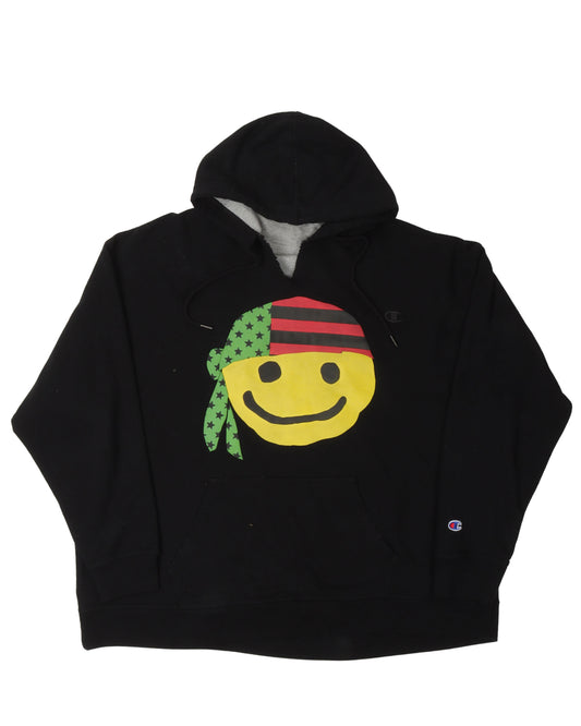 Denim Tear Champion hoodie