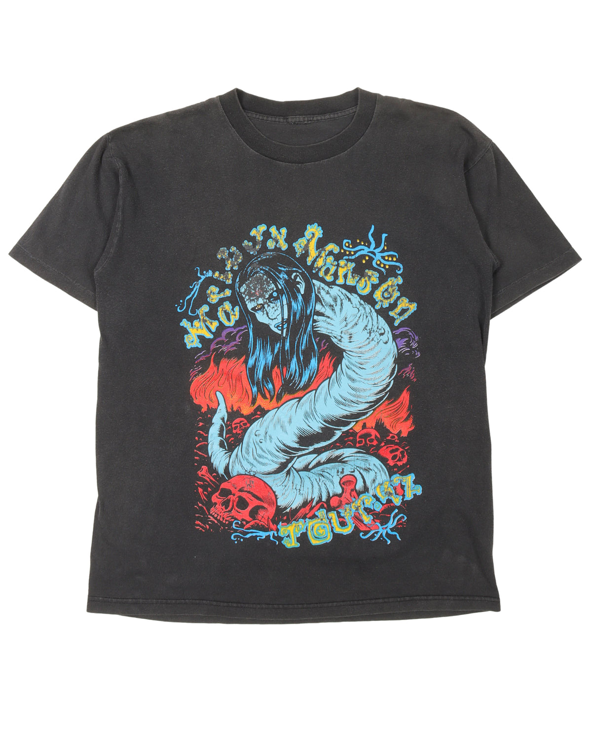 Vintage Marilyn Manson Worm T-Shirt – Justin Reed