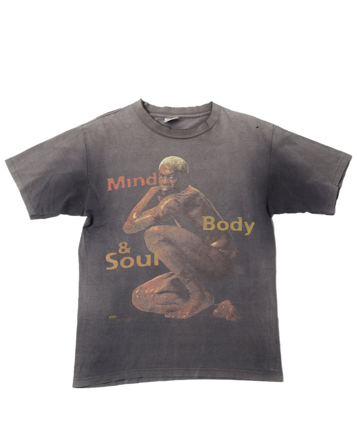 Dennis Rodman "Mind Soul Body" T-Shirt